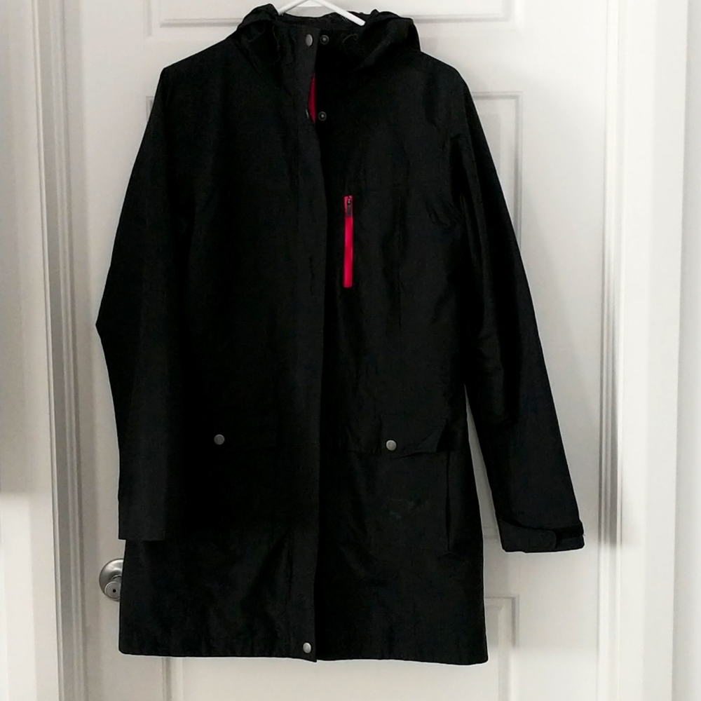 Colombia waterproof jacket